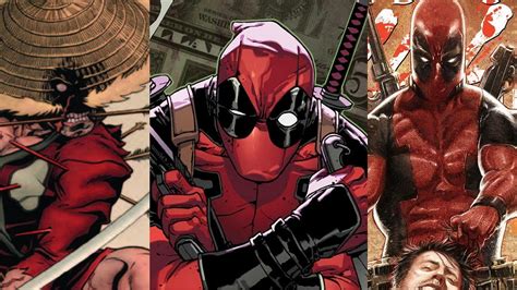 9 Best Deadpool Comics Every Fan Should Read