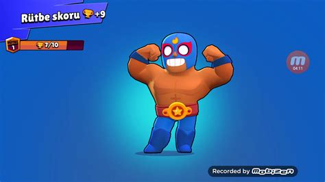 El primo's newest gadget summons a small meteor to strike the nearest enemy. Gene ve el primo(brawl stars)#7 - YouTube