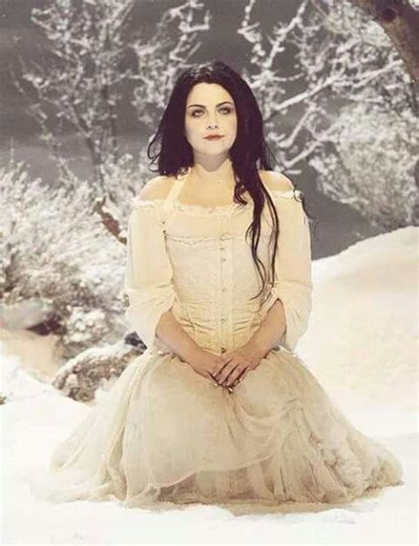 Lithium♥ Amy Lee Evanescence Amy Lee Celebs