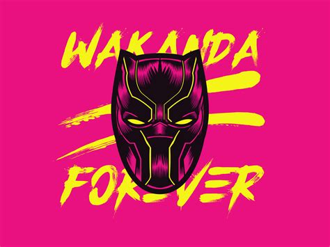 1400x1050 Black Panther Wakanda Forever 4k Minimalist Art 1400x1050