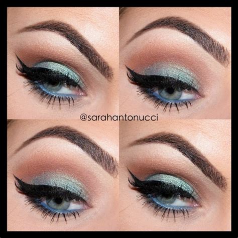 Aquabrown Eyes Sarah As Photo Beautylish