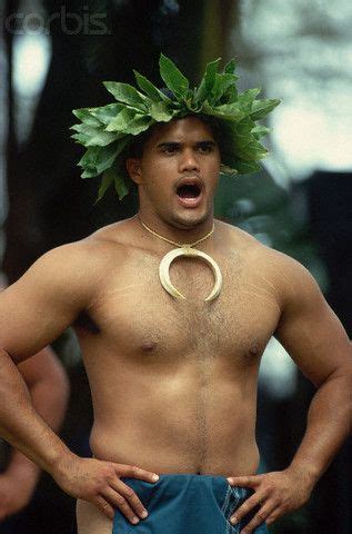 Male Hula Dancers Polynesian Men Polynesian Islands Island Man
