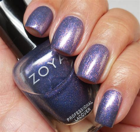 Zoya Naturel Collection Swatches Review Of Life And Lacquer
