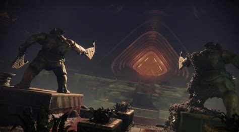 Destiny 2 How To Complete The With Both Hands Raid Challenge In Crown