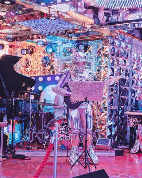 Robot Restaurant Tokyo Japan 5 Things You Need To Know Robot