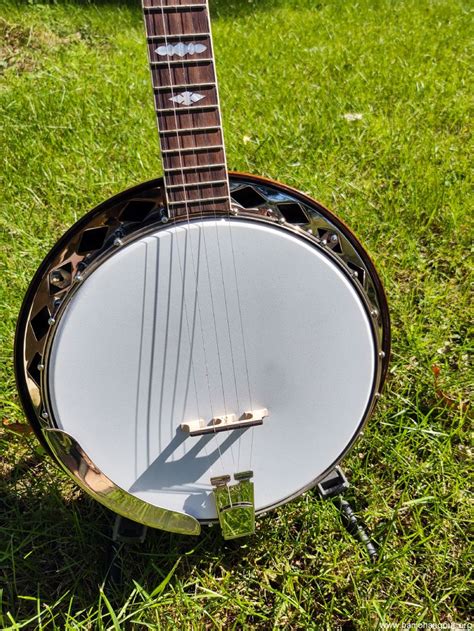 Sold 1926 Gibson Tb2 Conversion Wsoundfile Used Banjo For Sale