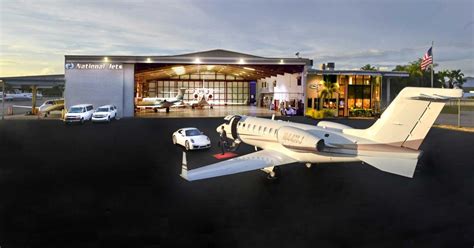 Florida Fbo Is Latest Addition To Dca Access Program Aviation