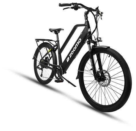 Zoomo Sport Next Generation Electric Bike