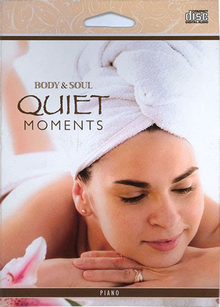 Unknown Artist Quiet Moments 2007 Cd Discogs