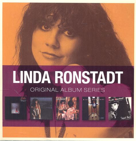 Original Album Series Linda Ronstadt Amazones Música