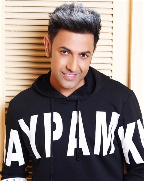 Indian Actor Gippy Grewal Wished To Work With Mehwish Hayat Reviewitpk