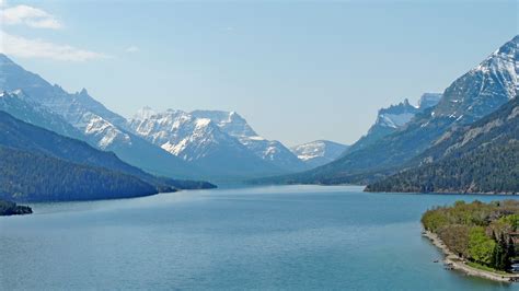 Waterton Lakes National Park Alberta Canada Wikipedia Entries On