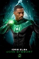 Idris Elba As DC Comics Green Lantern John Stewart | The Mary Sue
