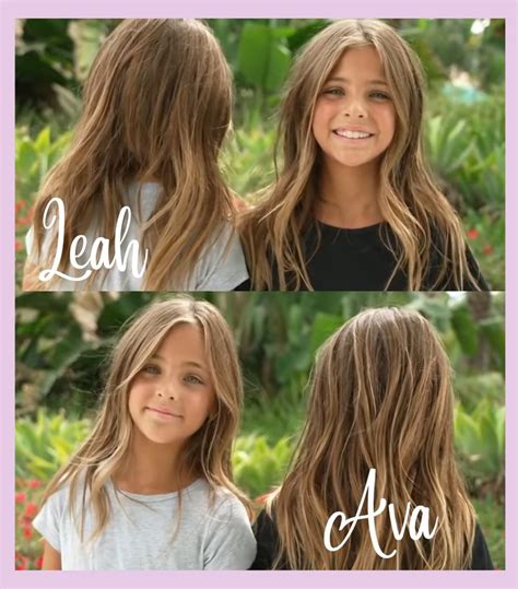 Clements Twins In 2022 Celebrity Twins Girls Fashion Tween Hairstyle