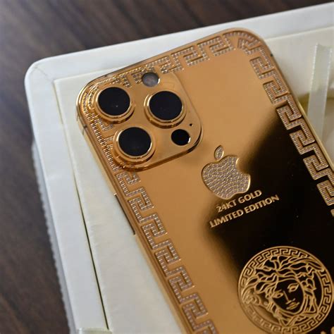 Limited Edition 24kt Gold Apple Iphone Watches And Airpods Paris