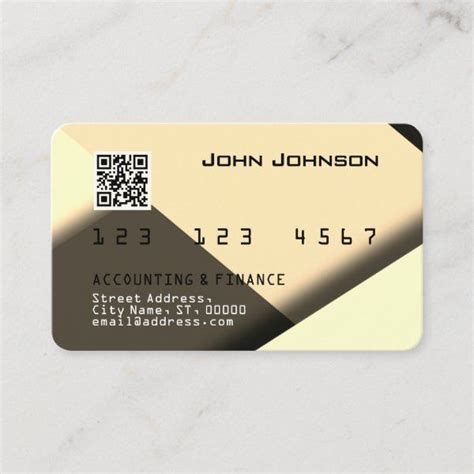 If you're not yet 21, you will have to apply online. Faux credit or debit card look geometric | Zazzle.com in 2020 | Debit card, Business card size ...