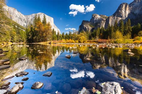 The Best Places To See Fall Foliage In Northern California