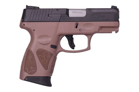 Taurus G2c Striker Fired Semi Automatic Polymer Frame Pistol