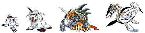 Gomamon Evolution Line Plesiomon By Digimontheory On Deviantart