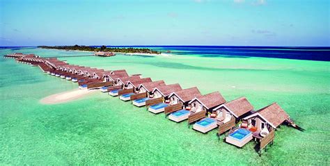 Hurawalhi Island Resort 5 Estrellas En Lhaviyani Atoll Maldivas