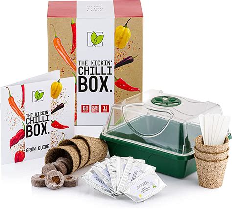 Grow Your Own Kits Uk
