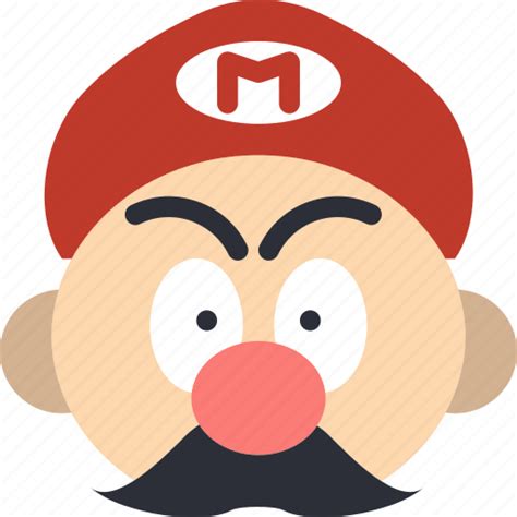 Mario Mustache Png Free Logo Image