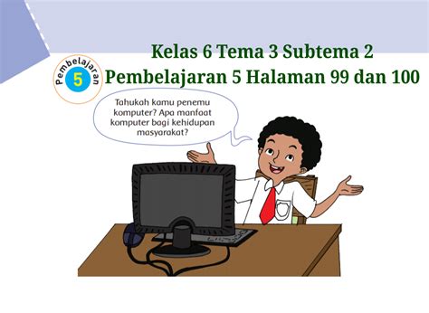 View Kunci Jawaban Tema 3 Kelas 6 Halaman 40 Gratis Malaysia News 13