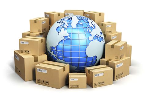 Worldwide shipping concept - More Than Shipping