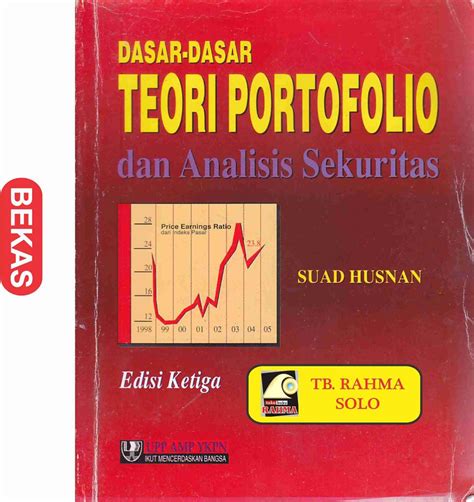 Aplikasi kamus besar bahasa indonesia (kbbi) ini merupakan kbbi daring (dalam jaringan / online tidak database utama kbbi daring ini masih mengacu pada kbbi daring edisi iii, sehingga isi (kata dan. Jual BL - 1384 Dasar-Dasar Teori Portofolio dan Analisis ...