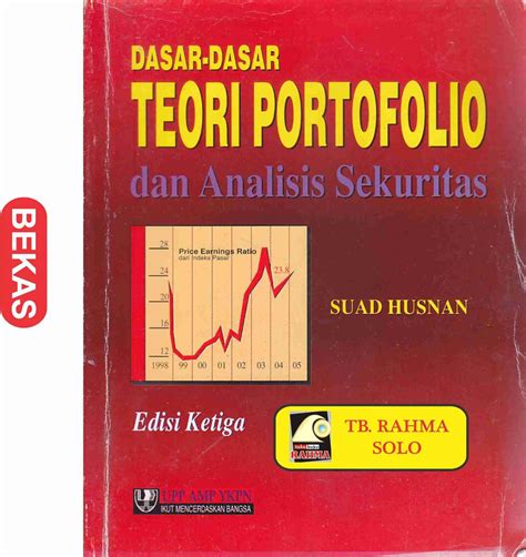 Kalender 1440 h versi pemandangan. Jual BL - 1384 Dasar-Dasar Teori Portofolio dan Analisis ...