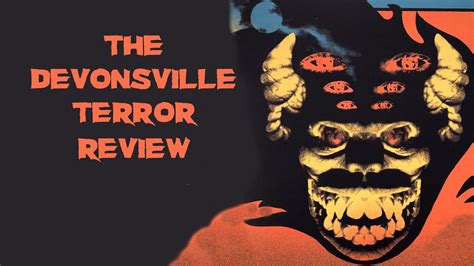 The Devonsville Terror Movie Review Blu Ray Vinegar