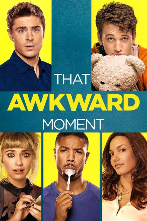 Critics Consensus Formulaic And Unfunny That Awkward Moment Wastes A Charming Cast On A