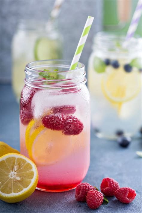 Diy Fruit Infused Water Recipes Fruit Infused Water Recipes Flavored