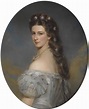Georg (György) Decker - Kaiserin Elisabeth von Österreich | Auktion 365