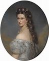 Georg (György) Decker - Kaiserin Elisabeth von Österreich | Auktion 365