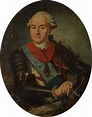 École FRANçAISE du XVIIIe siècle - Portrait de Philippe de Noailles ...