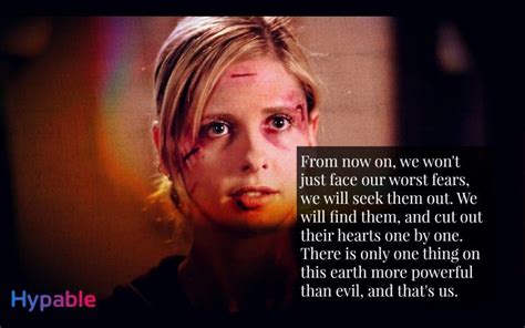 These 20 Buffy The Vampire Slayer Quotes Prove The Showll Live