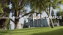 University of Redlands | Main Campus Tour - YouTube