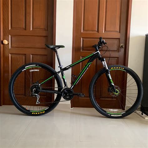 Trek Wahoo 29er Sports Equipment Bicycles And Parts Bicycles On Carousell