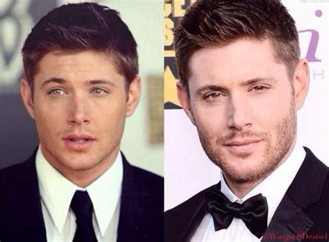Jensen Ackles Ccas Thennow Supernatural Cast Holy Shit I Cant Even