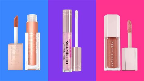 Best Lip Glosses 2023 Forbes Vetted