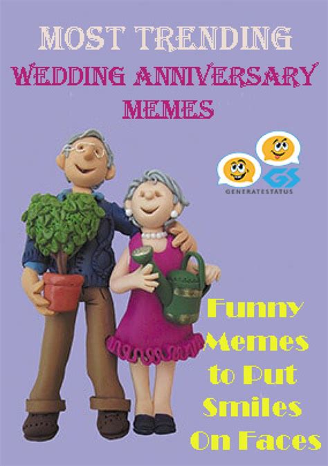 Happy Anniversary Memes For Couple