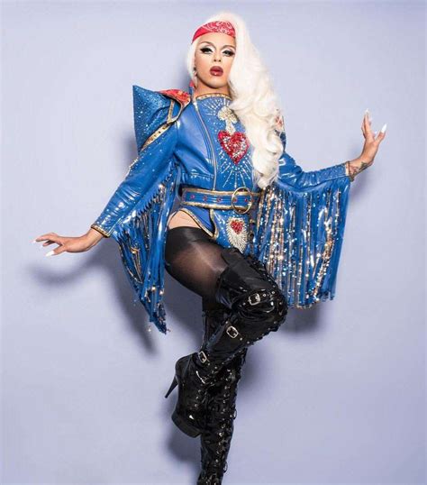 Aja Drag Queen Birthday Real Name Age Weight Height