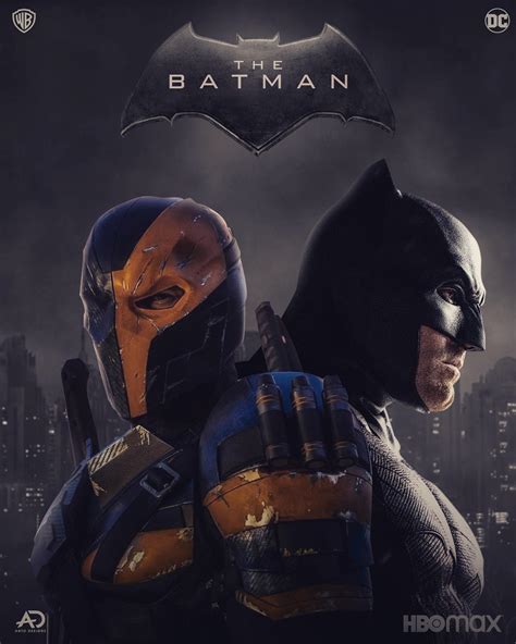 Fan Made Batman Movie Poster By Me Dccinematic