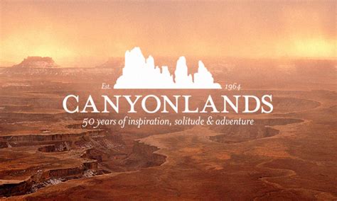 Canyonlands National Park On Behance