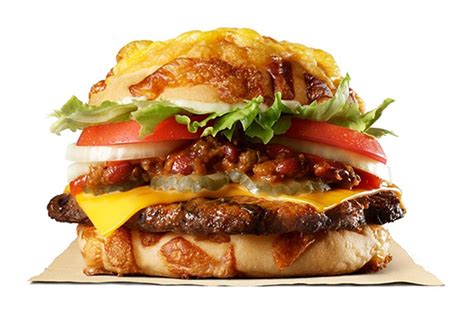 Burger Le Moins Calorique Chez Burger King - Burger King : le fast-food propose des burgers très moches...tellement