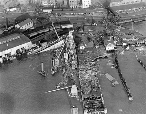 Great New England Hurricane Of 1938 Vermont Public Radio