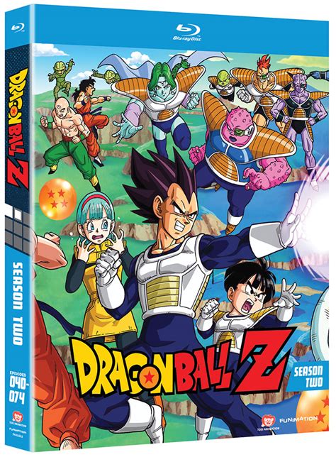 Lima tahun setelah memenangkan turnamen dunia seni bela diri, gokuu sekarang hidup damai bersama istri dan anaknya. Dragon Ball Z Season 2 Blu-ray Uncut