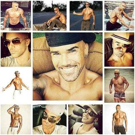 Shemar Moore Makes Me Melt Into Giggly Mode Gorgeous Black Men