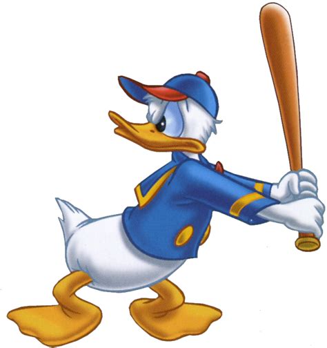 Donald Duck Png